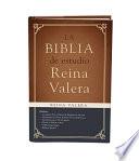 La Biblia de Estudio-Rvr 1909