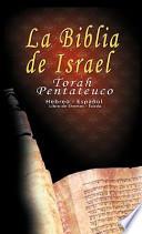 La Biblia de Israel
