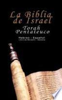 La Biblia De Israel