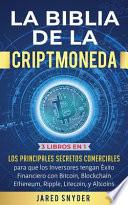 La Biblia de la Criptomoneda