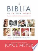 Libro La Biblia de la vida diaria