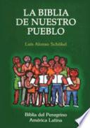 La Biblia de Nuestro Pueblo-OS