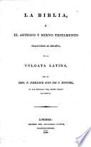 La Biblia