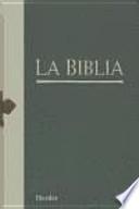 La Biblia