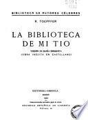 La Biblioteca de mi tío