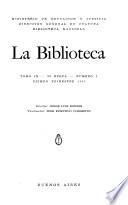 La Biblioteca