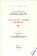 La blanca de la carne en Sevilla