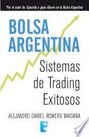 La bolsa argentina