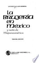 La brujería en México y el resto de Hispanoamérica