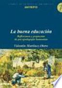 La buena educación