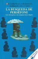 La búsqueda de Perséfone