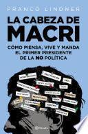 La cabeza de Macri