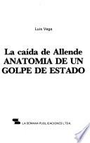 La caída de Allende