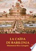 La caída de Babilonia