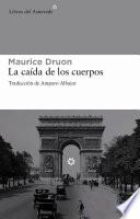 La caída de los cuerpos