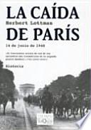 La Caida de París