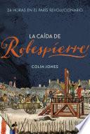 La caída de Robespierre