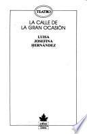 La calle de la gran ocasión