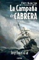 La campaña de Cabrera