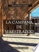 La campana de Maestrazgo