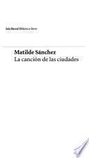 La canción de las ciudades