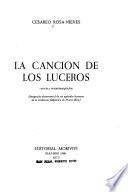 La canción de los luceros