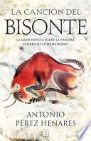La canción del bisonte