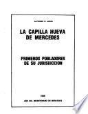La Capilla Nueva de Mercedes