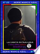 La carta extraviada. Y otros relatos eróticos de temática gay