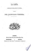 La carta