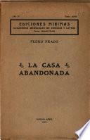 La casa abandonada