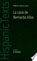 La Casa de Bernarda Alba