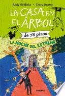 La casa en el árbol de 78 pisos. La noche del estreno