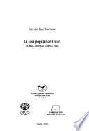 La casa popular de Quito
