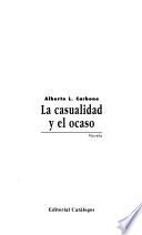La casualidad y el ocaso