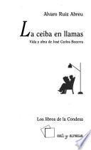 La ceiba en llamas