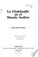 La chakitaqlla en el mundo andino
