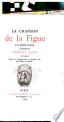 La chanson de la figue