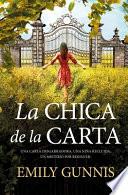 Libro La Chica de la Carta