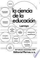 La ciencia de la educación