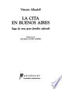 La cita en Buenos Aires
