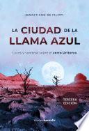 La ciudad de la llama azul