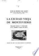La ciudad vieja de Montevideo