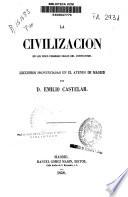 La civilización en los primeros siglos del Cristianismo
