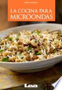 La cocina para microondas