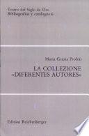La collezione Diferentes autores