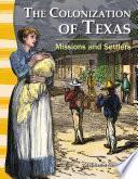 La colonización de Texas (The Colonization of Texas) 6-Pack