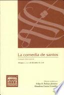 La comedia de santos
