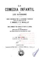 La Comedia infantil