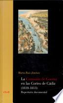 La Comisión de Guerra en las Cortes de Cádiz (1810-1813)